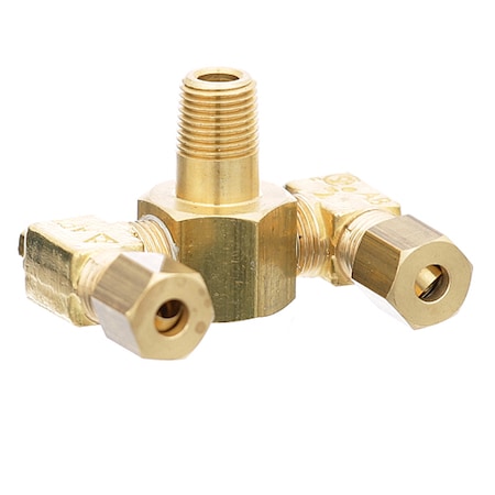 Hobart Valve, Dual Pilot, 3/16" 957814-1